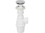 Set Di Piletta Per Lavabo Quick-Clac, 30718692 Wirquin