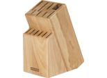 Tescoma Block Woody Per 13 Coltelli, Cesoie Per Pollame/Target