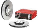 2X Disco Freno Brembo 09.C936.11 Per Volvo XC90 Ii (256) XC60 Ii (246) 48Mm