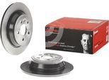 2X Disco Freno Brembo 08.B804.11 Per Land Rover Freelander 2 Suv (L359) 64Mm