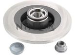 2X Disco Freno Snr KF155.128U Per Renault Espace V (Jr_) 90 Mm 290 Mm