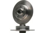 2X Disco Freno Delphi BG9112RS Per Renault Megane Iii Grandtour (KZ0/1) 86 2Mm
