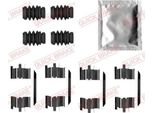 Kit Di Installazione Pastiglie Freno Opel Anteriori Karl 15-
