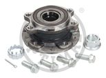 Set Di Cuscinetti Ruota Optimal 961754 Per Renault Kadjar (Ha_ Hl_) ScÉNic Iv (J9_) 136Mm