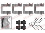 Kit Installazione Pastiglie Freno Kia Posteriore Sorento 2.2 Crdi 15-