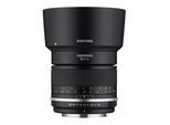 Obiettivo Samyang 85Mm F/1.4 Mf MK2 Compatibile Con Canon Ef