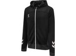 Felpa Con Cappuccio Hummel Hmllead Zip Poly