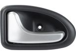 Maniglia Porta Interna Sinistra Satin Matt Per Renault Clio Trafic Megane Scenic Master