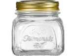 Ritzenhoff & Breker 807547 Ritzenhoff & Breker Vorratsglas Homemade, 0,3 Liter