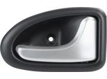Maniglia Interna Della Porta Right Satin Matt Per Renault Clio Trafic Megane Scenic Master
