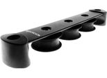 Spinlock 3 Disc Deck Organiser Roller 38 Mm Nero Nero Taglia Unica
