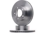 2X Disco Freno Delphi BG9692 Per Opel Movano Furgone (X70) Movano Bus (X70)