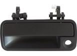 Maniglia Porta Esterna Nera Anteriore Sinistra Per Land Rover Freelander I 1996-2006