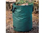 Nature Sacchetto Per Rifiuti Da Giardino Rotondo 240 L Verde