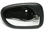 Maniglia Interna Della Porta Cromo Destra Per Hyundai Accent 1994-2002 Atos