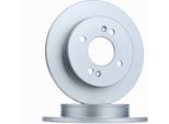 2X Disco Freno Delphi BG3981C Per Hyundai I10 (Pa) Per Kia Picanto (Sa) 37 3 Mm