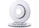 2X Disco Freno Delphi BG3208C Per Vw Golf Iv Hatchback (1J1) Polo (9N_) Bora