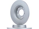 2X Disco Freno Delphi BG3875C Per Mazda 6 Estate (Gh) 6 Station Wagon (Gy) 280Mm