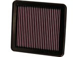 Filtro Aria Ad Alte Prestazioni K&N 33-2380 Per Hyundai I30 (Fd) Filtro A Lunga Durata Quadrato