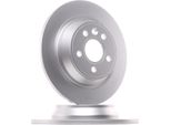 2X Disco Freno Delphi BG4063C Per Ford Focus Ii Hatchback (Da_ Hcp Dp) 302Mm