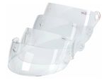 Germot Visiera Gm 940 Trasparente Antigraffio Trasparente