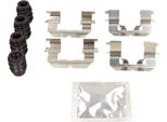 Kit Installazione Pastiglie Freno Kia Anteriore Rio 1.1-1.4 Crdi 11-