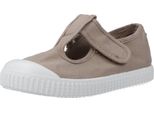 Sneakers Del Marchio Victoria Del Modello 136625 Beige