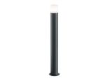 Hoosic Antracite Trio Lanterna Per Pali Da Giardino 424060142