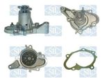 Pompa Acqua Saleri Per Hyundai Atos Getz