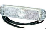 Proplast Luce Di Segnalazione Laterale 40023903 130Mm 32Mm 18Mm 0,12Kg