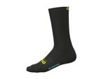 Ale Team Klimatik Calzini Neri Eu 36-39 Uomo Nero Eu 36-39