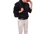 Tommy Jeans - Felpa Uomo Regular Con Cappuccio E Logo - Taglia M