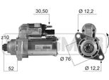 Era 220447A Motorino Di Avviamento 1,1 Kw Per Vw Golf V Hatchback (1K1) 12 V