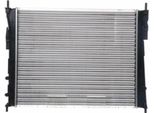 Mahle Original Radiatore, Raffreddamento Motore Cr 921 000S Per Renault Twingo Ii (CN0_)
