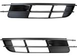 Copertura Griglia Paraurti Sinistra + Destra Per Audi Q7 4L Dal 2005-2009