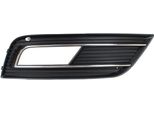 Griglia Paraurti Cromata Destra Per Audi A4 B8 8K Facelift 2011-2015
