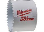 Sega A Tazza Milwaukee Hole Dozer D.64Mm Cut-T.41Mm Bi-Metal Confezione Grande