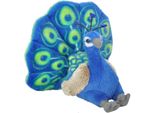 Wild Republic - Peluche - Cuddlekins Mini - Peacock
