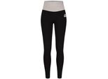 Leggings Donna Lancych Nero Xs Lonsdale