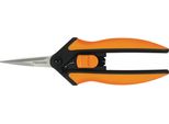 Fiskars SP13 Forbici Da Potatura Bypass Nero, Arancione