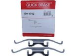 Kit Installazione Pastiglie Freno Bmw Anteriore 5 95-04