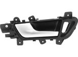 Maniglia Interna Porta Argento Fronte Sinistra Per Audi A4 B8 8K 2007-2015 / A5 8T 2007-2017