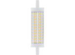 Osram Superstar Lampadina Led Bianco Caldo 2700 K 19 W R7S E