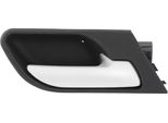 Maniglia Porta Argento Interno Maniglia Porta Destra Posteriore Per Bmw X5 E53 1999-2006