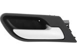Maniglia Porta Maniglia Porta Interna Argento Anteriore Destra Per Bmw X5 E53 1999-2006