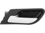 Maniglia Della Porta Maniglia Della Porta Interna Argento Sinistra Anteriore Per Bmw X5 E53 1999-2006