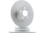2X Disco Freno Delphi BG4153C Adatto A MERCEDES-BENZ Classe E Coupe (C207)