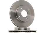 2X Disco Freno Delphi BG3359 Per Ford Focus (Daw Dbw) Focus Estate (Dnw) 43 4Mm