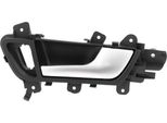 Maniglia Interna Argento Porta Posteriore Destra Per Audi A5 8T 2007-2017 A4 B8 8K 2007-2015