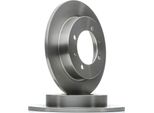 2X Disco Freno Delphi BG3203 Per Volvo V40 Estate (645) 41Mm 260Mm